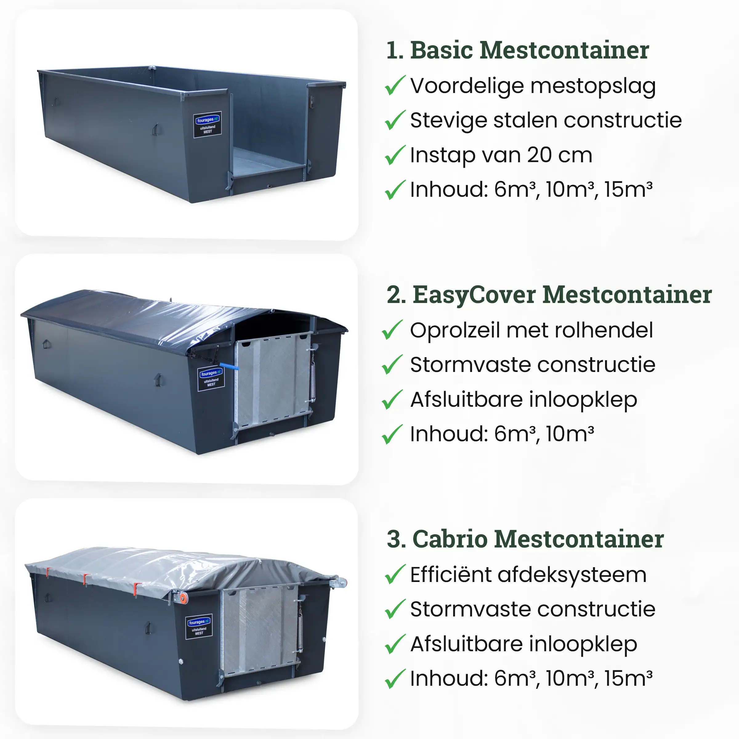 Nijssen Fourages - Mestcontainer - Advertentie copy